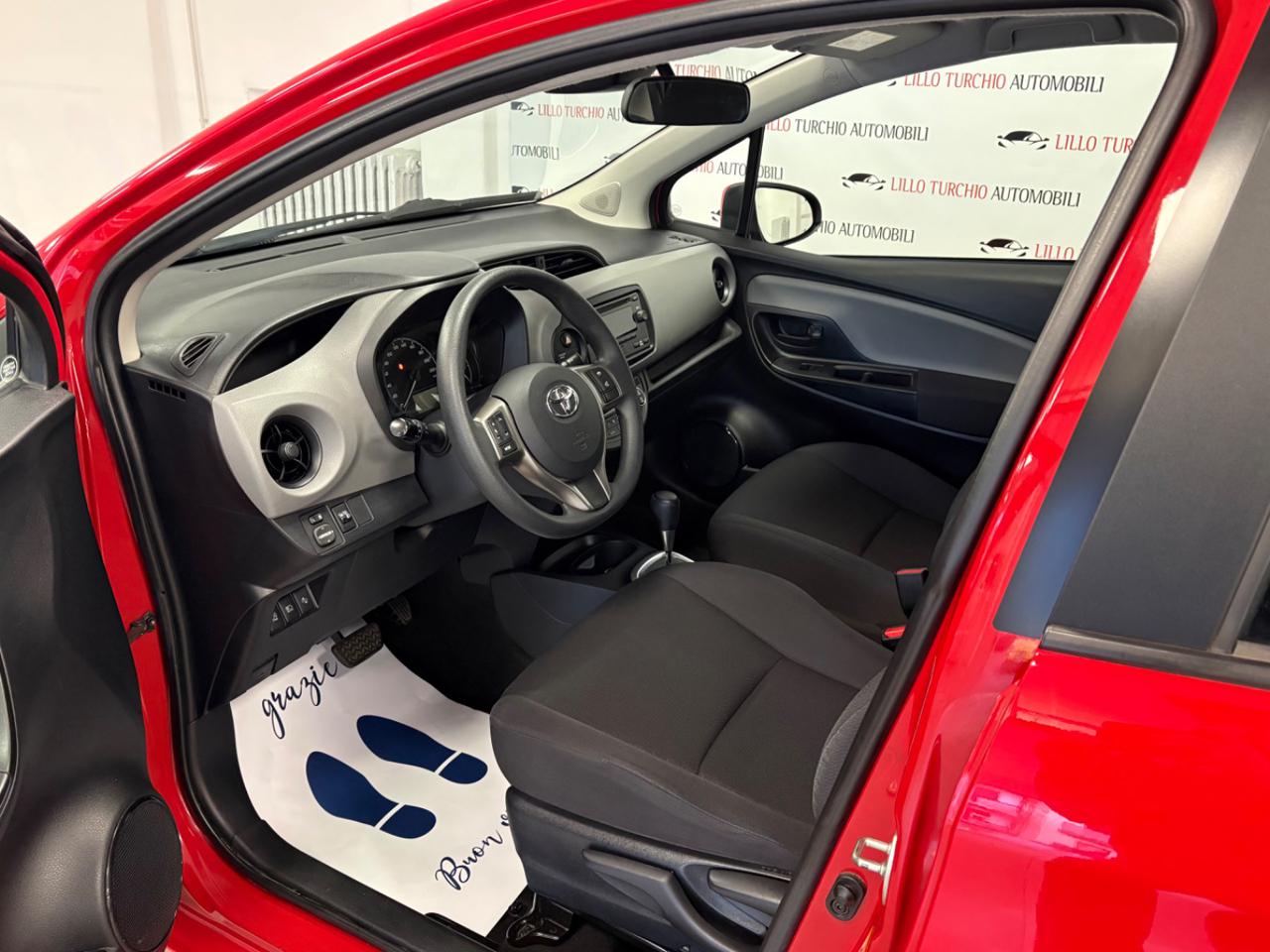 TOYOTA Yaris 1.5 Hybrid 5 porte Cool - 6