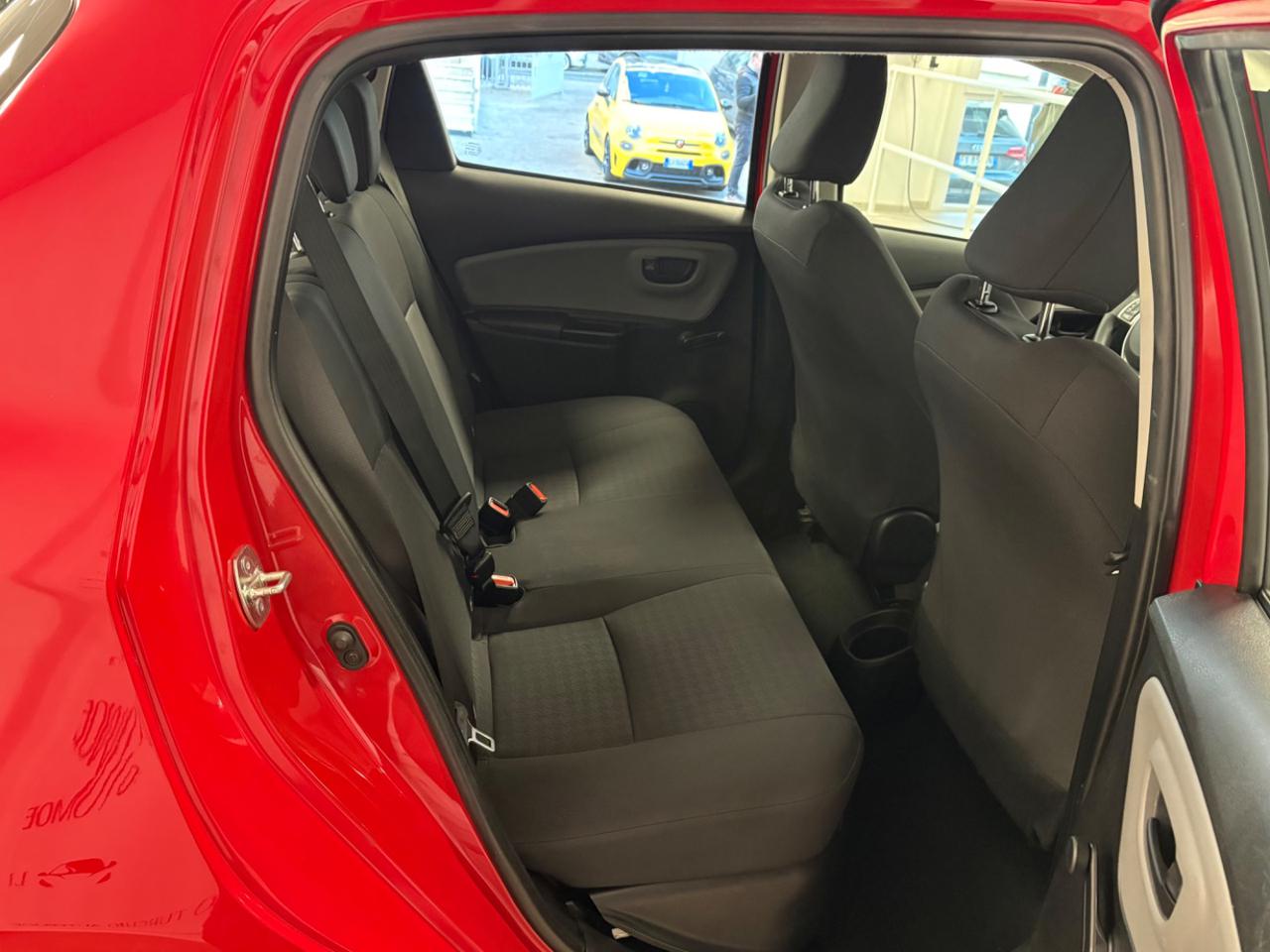 TOYOTA Yaris 1.5 Hybrid 5 porte Cool - 15