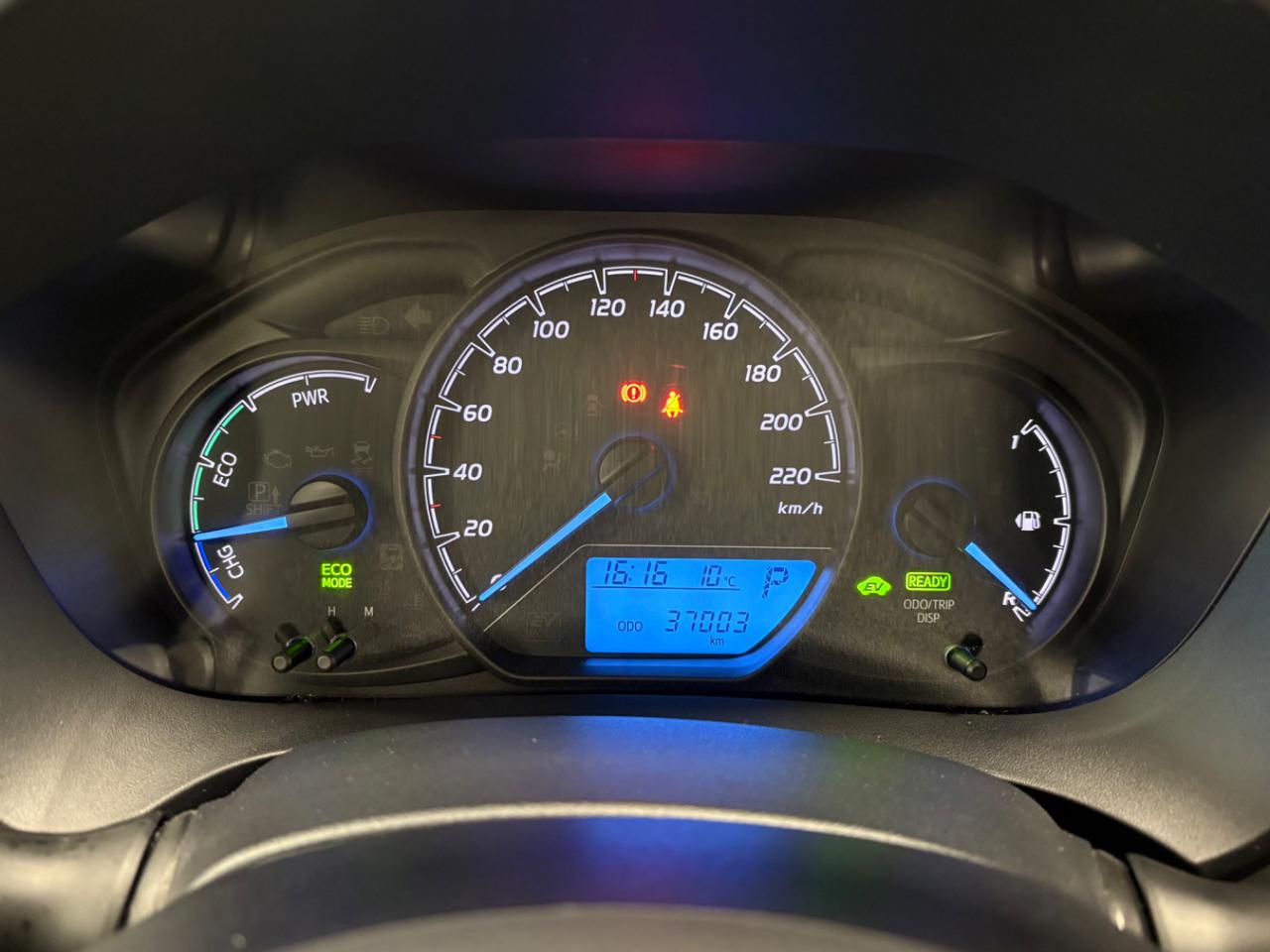 TOYOTA Yaris 1.5 Hybrid 5 porte Cool - 9