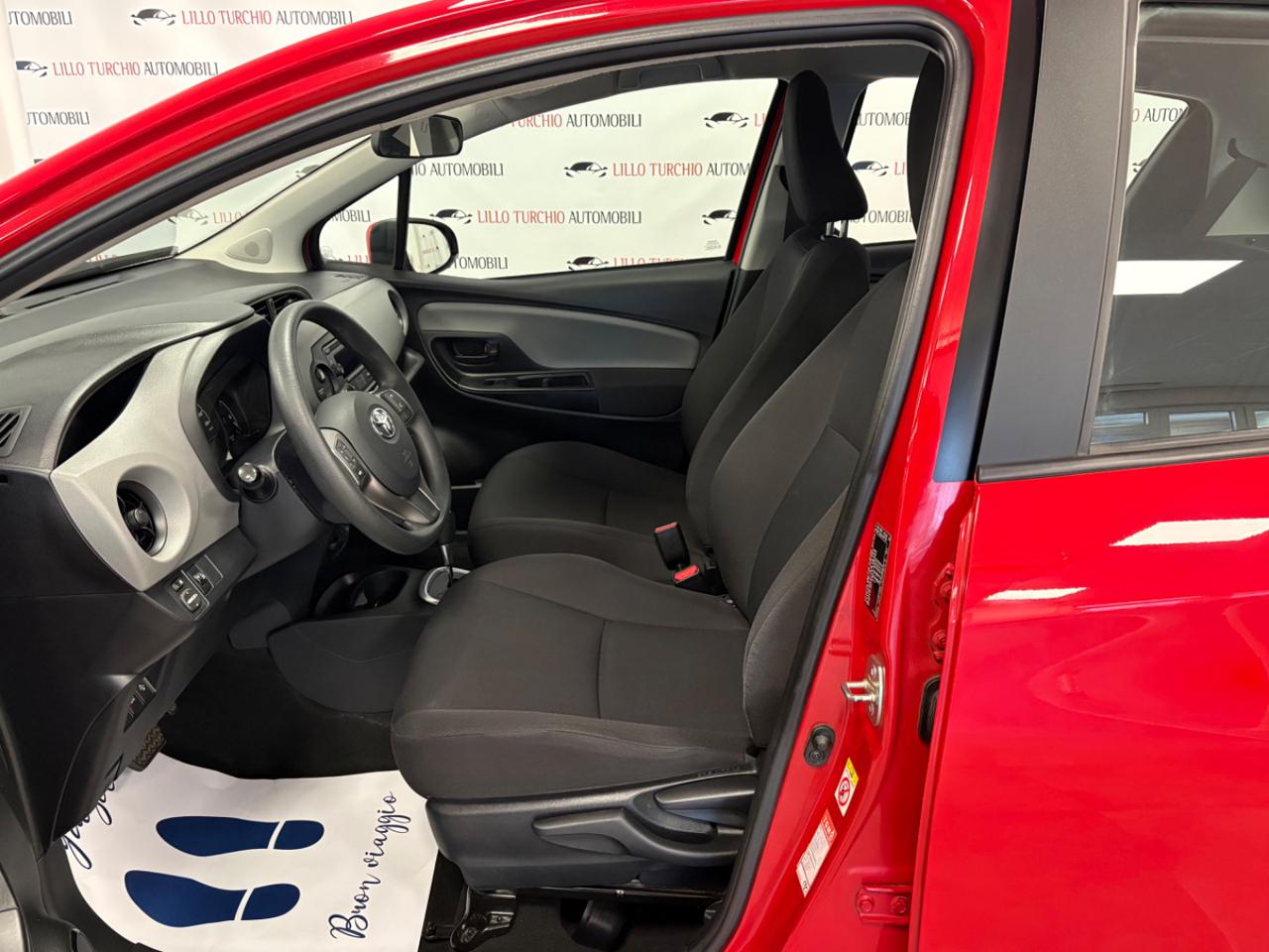 TOYOTA Yaris 1.5 Hybrid 5 porte Cool - 14