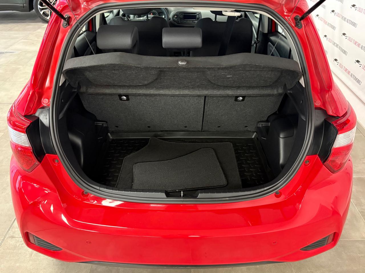 TOYOTA Yaris 1.5 Hybrid 5 porte Cool - 17