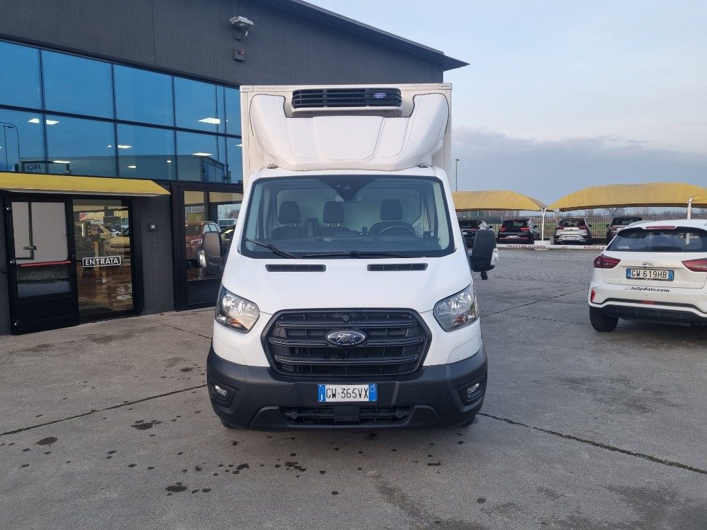 FORD Transit 350 2.0HDT 130CV RWD L4 Isotermico FRIGO FRCX - 2