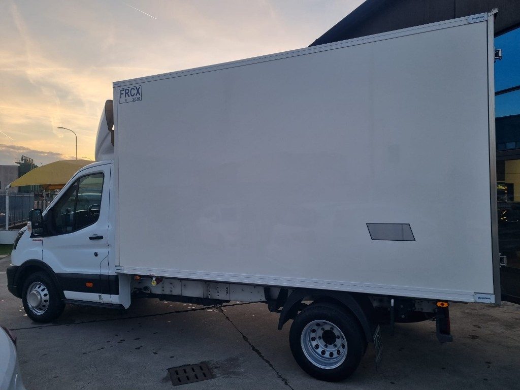 FORD Transit 350 2.0HDT 130CV RWD L4 Isotermico FRIGO FRCX - 4
