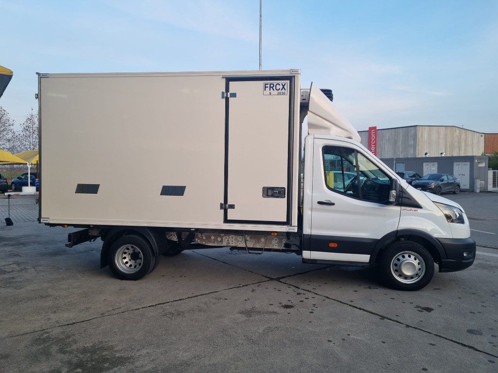 FORD Transit 350 2.0HDT 130CV RWD L4 Isotermico FRIGO FRCX - 5