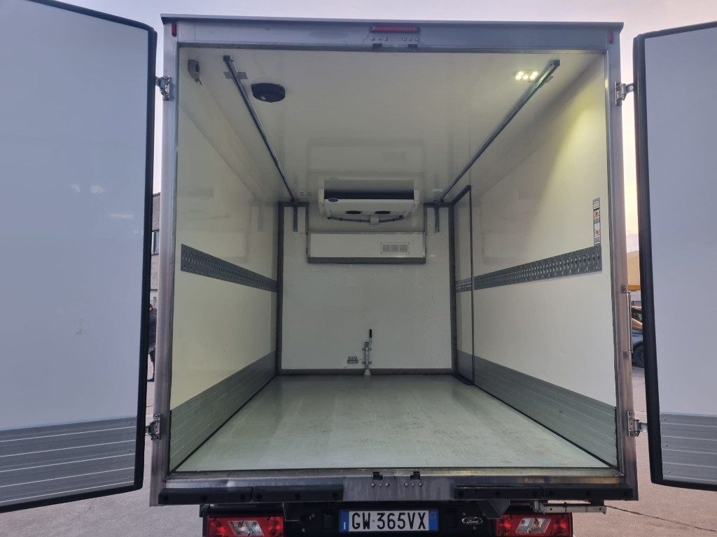 FORD Transit 350 2.0HDT 130CV RWD L4 Isotermico FRIGO FRCX - 6