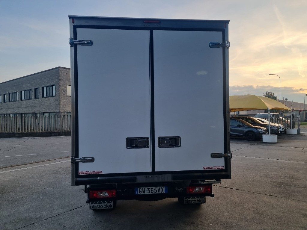 FORD Transit 350 2.0HDT 130CV RWD L4 Isotermico FRIGO FRCX - 7