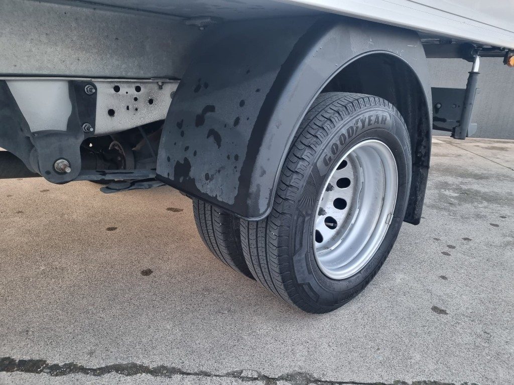 FORD Transit 350 2.0HDT 130CV RWD L4 Isotermico FRIGO FRCX - 8