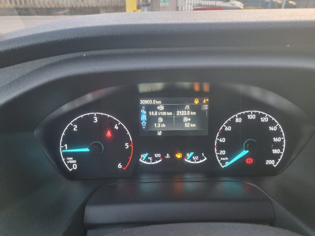 FORD Transit 350 2.0HDT 130CV RWD L4 Isotermico FRIGO FRCX - 10