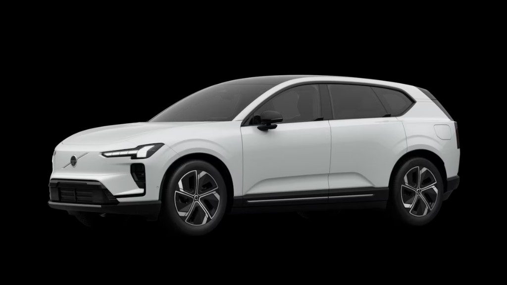 VOLVO EX60 nuova a Padova, Autoserenissima 3.0 Srl