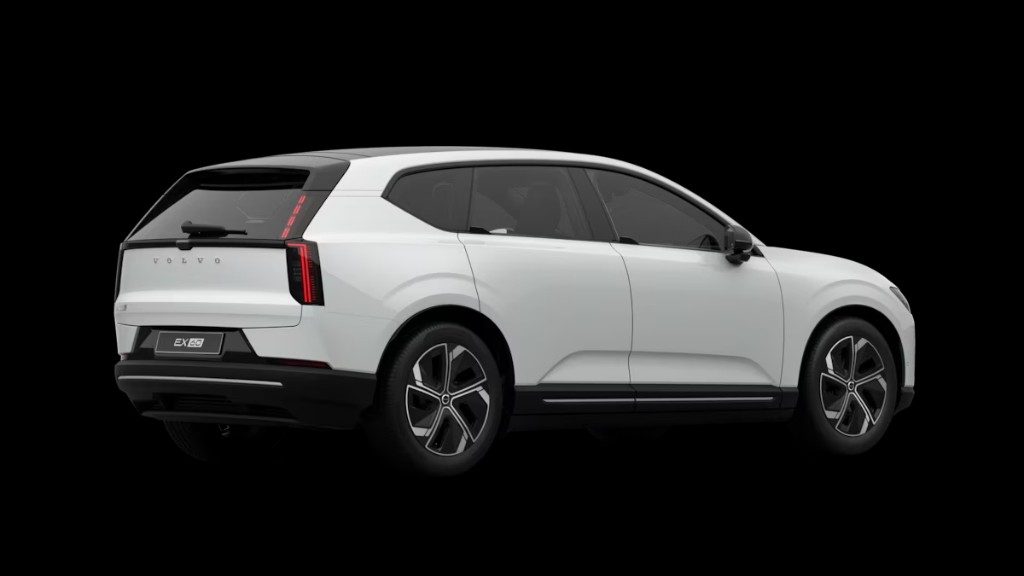 VOLVO EX60 P6 RWD PLUS - Foto 2