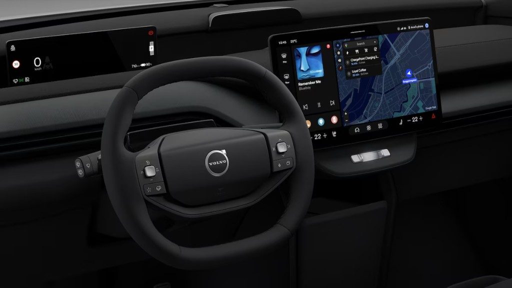 VOLVO EX60 P6 RWD PLUS - Foto 3