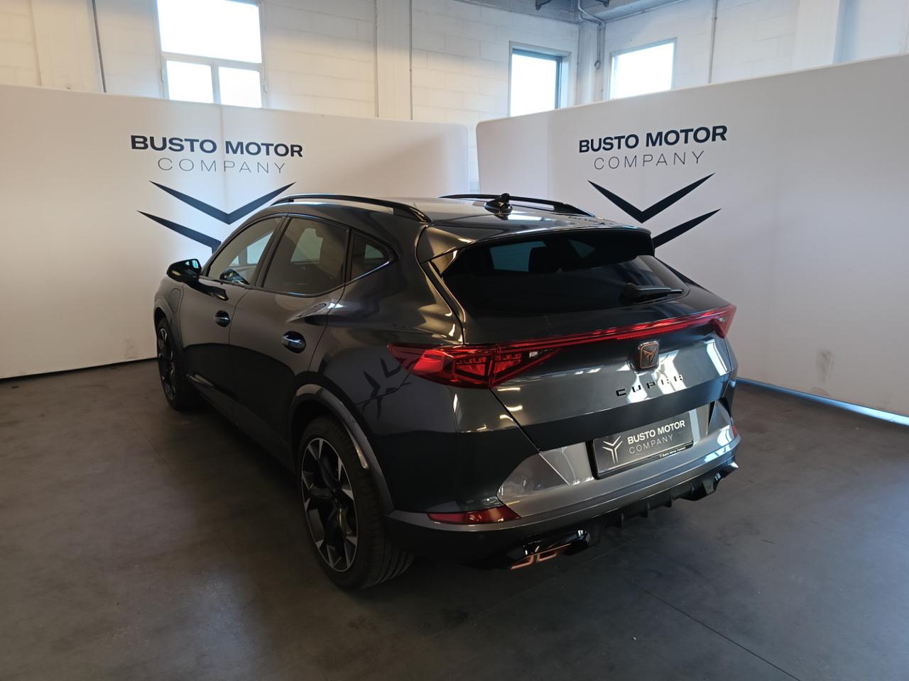 CUPRA Formentor 1.4 e-Hybrid DSG - 4