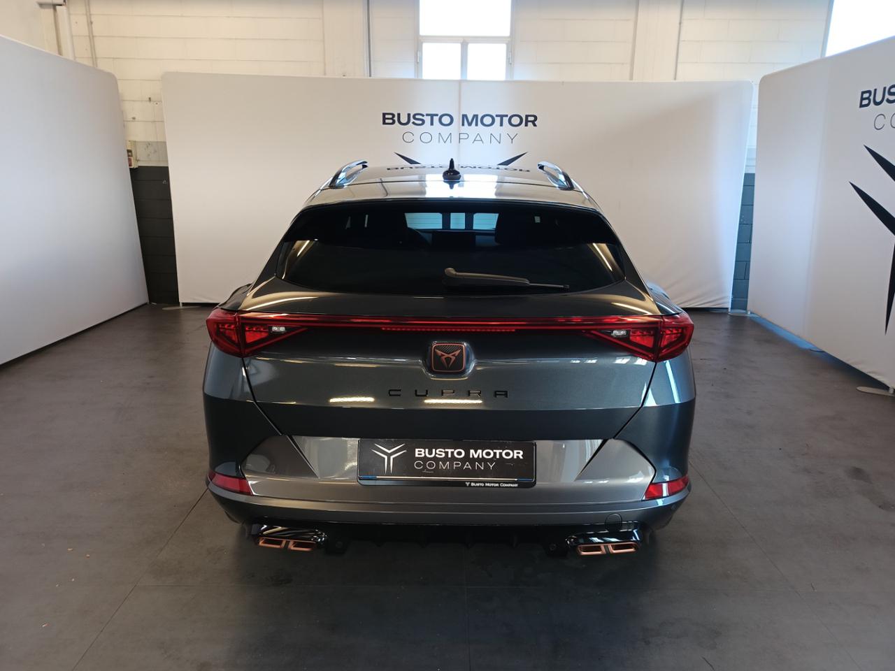 CUPRA Formentor 1.4 e-Hybrid DSG - 5