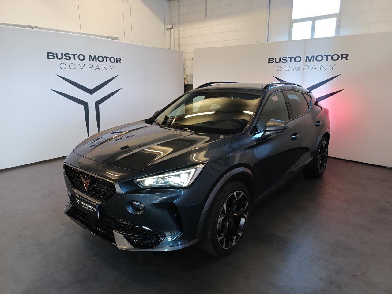 CUPRA Formentor 1.4 e-Hybrid DSG - 3