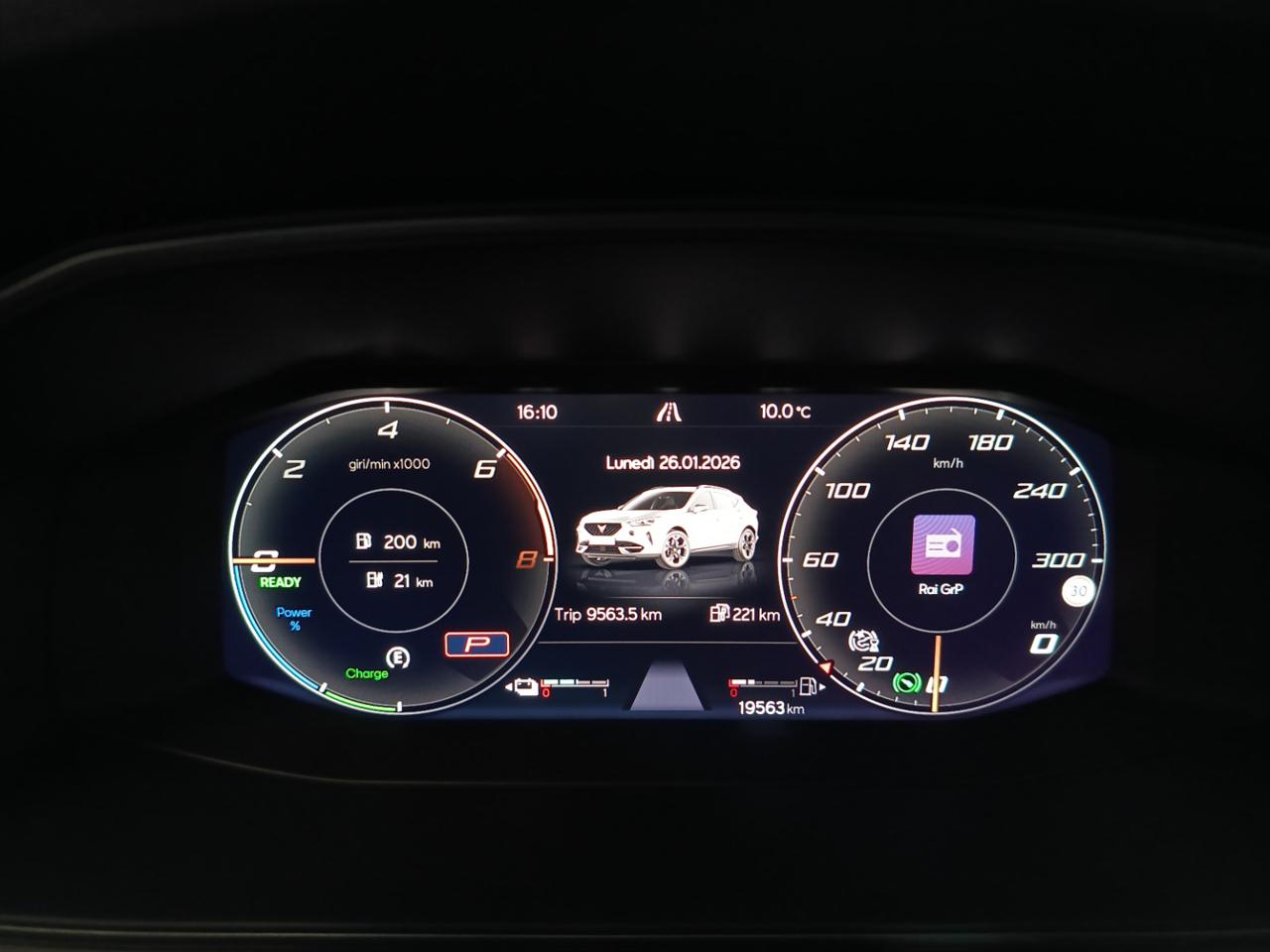 CUPRA Formentor 1.4 e-Hybrid DSG - 12