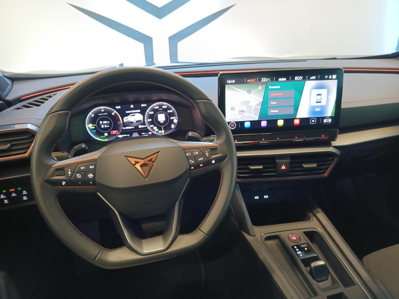 CUPRA Formentor 1.4 e-Hybrid DSG - 11