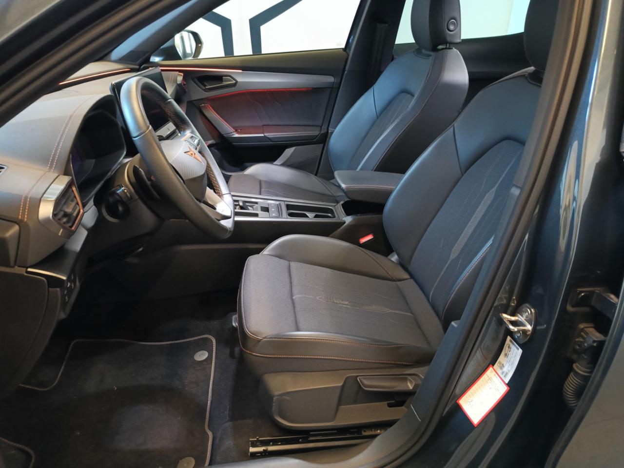 CUPRA Formentor 1.4 e-Hybrid DSG - 8