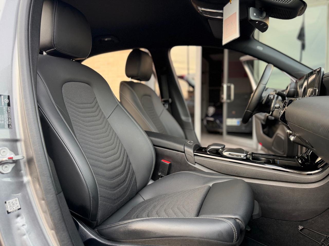 MERCEDES-BENZ A 180 d Automatic Business Extra (NESSUN VINCOLO) - 11