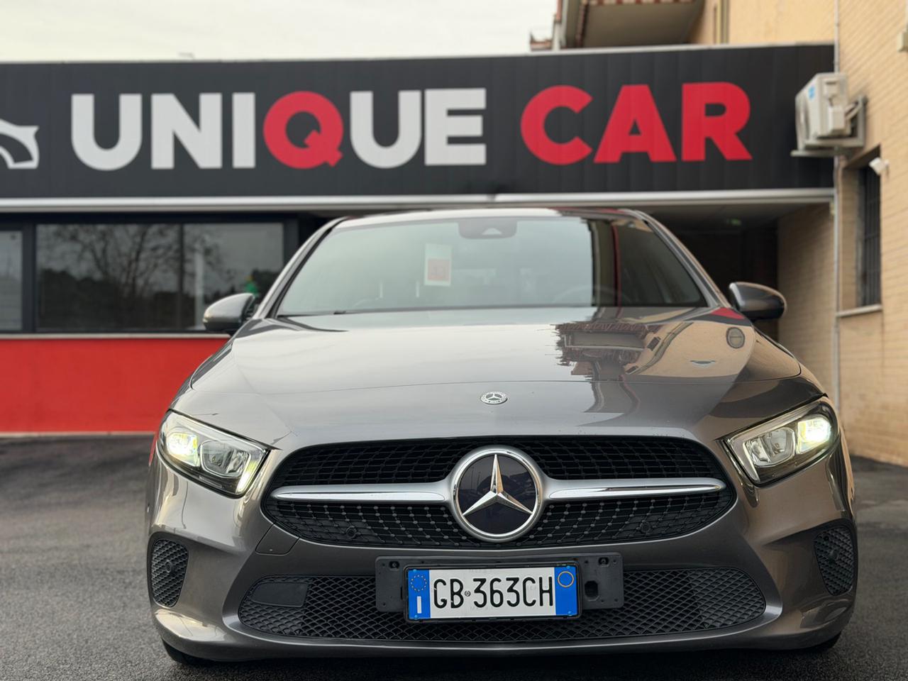 MERCEDES-BENZ A 180 d Automatic Business Extra (NESSUN VINCOLO) - 3