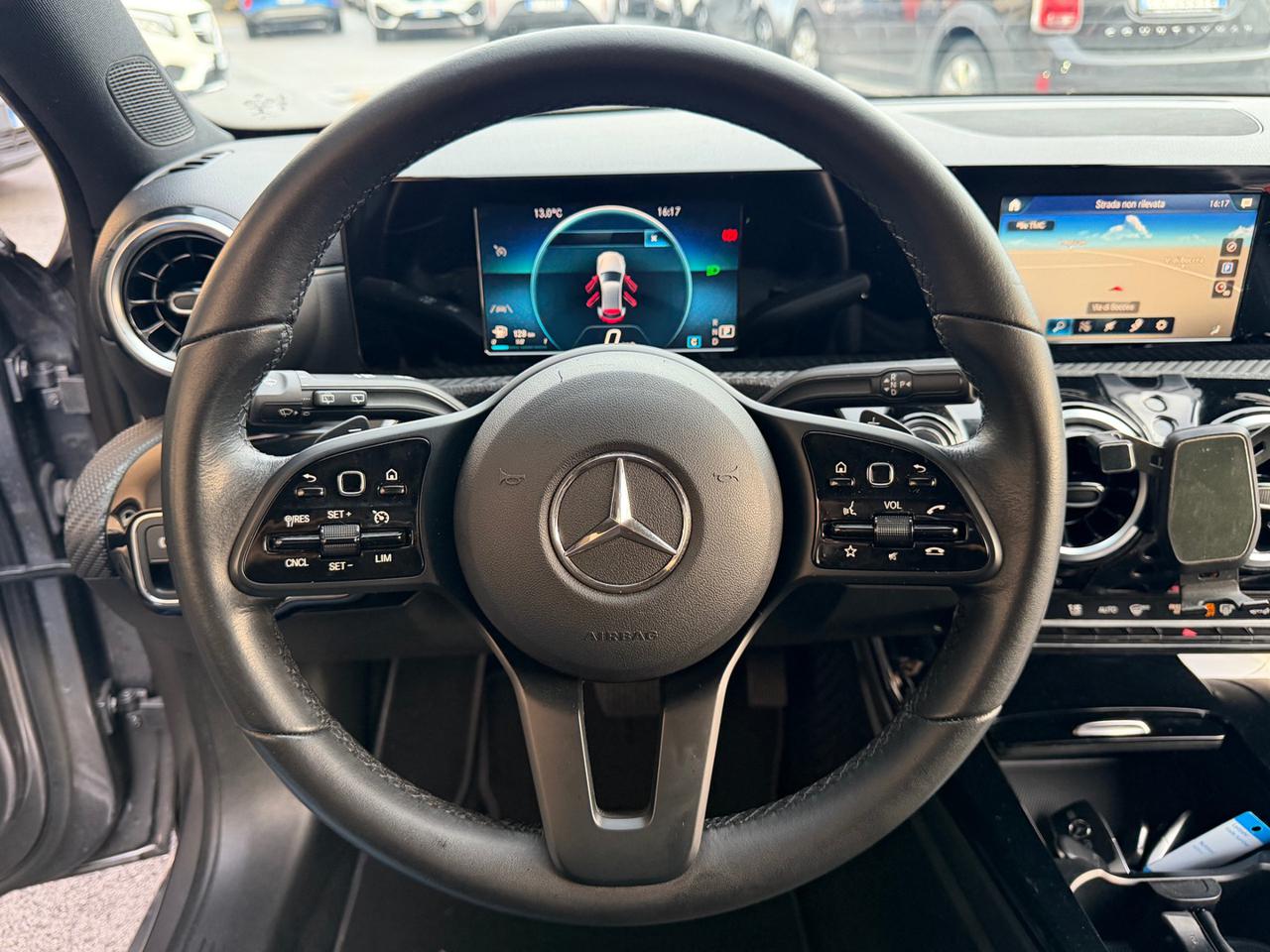 MERCEDES-BENZ A 180 d Automatic Business Extra (NESSUN VINCOLO) - 14