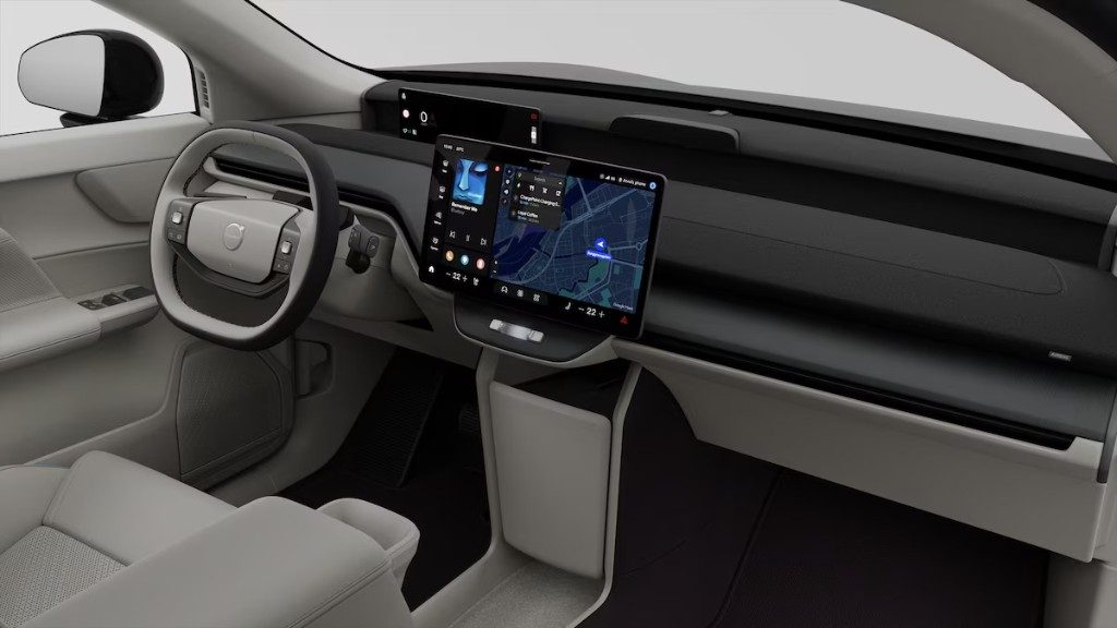 VOLVO EX60 P10 AWD PLUS - Foto 3