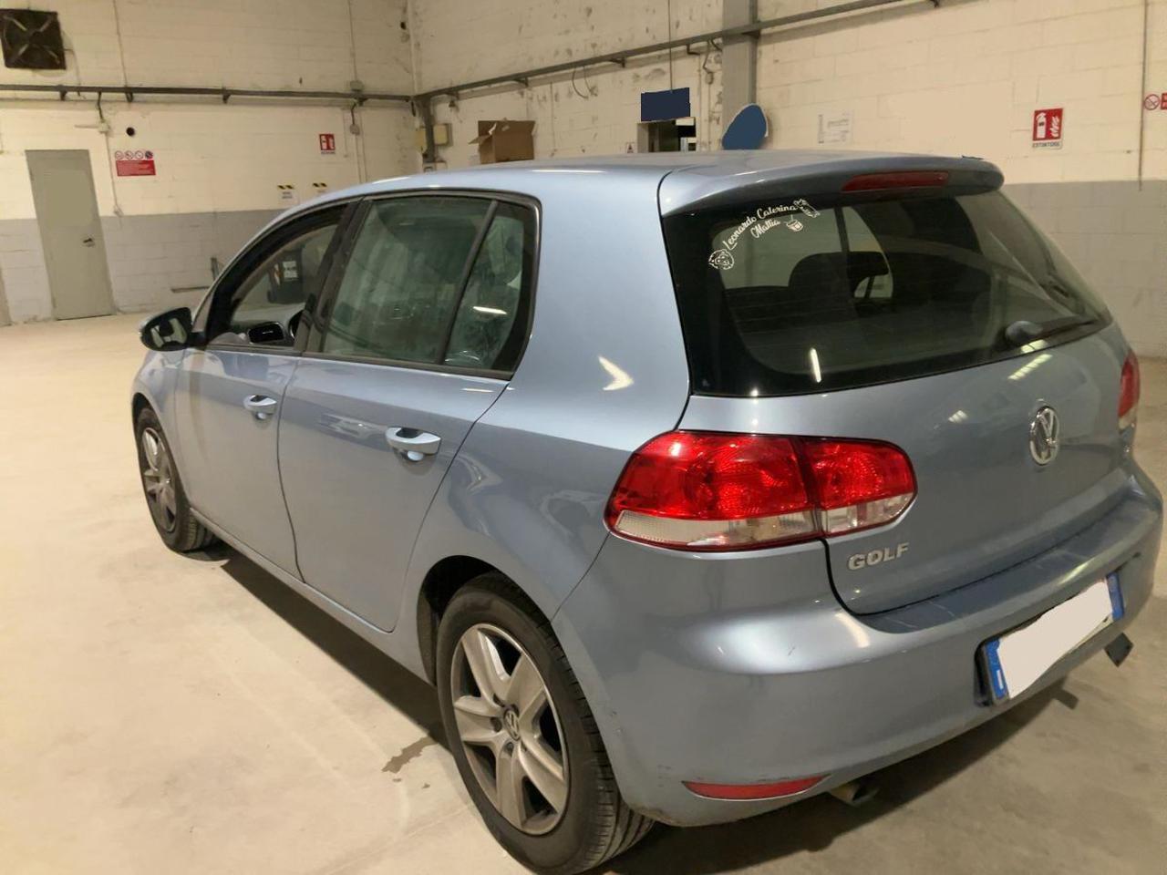 VOLKSWAGEN Golf 1.6 TDI DPF 5p. Comfortline - 4