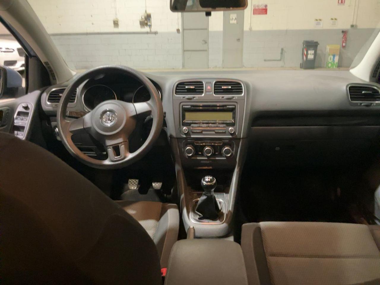 VOLKSWAGEN Golf 1.6 TDI DPF 5p. Comfortline - 11