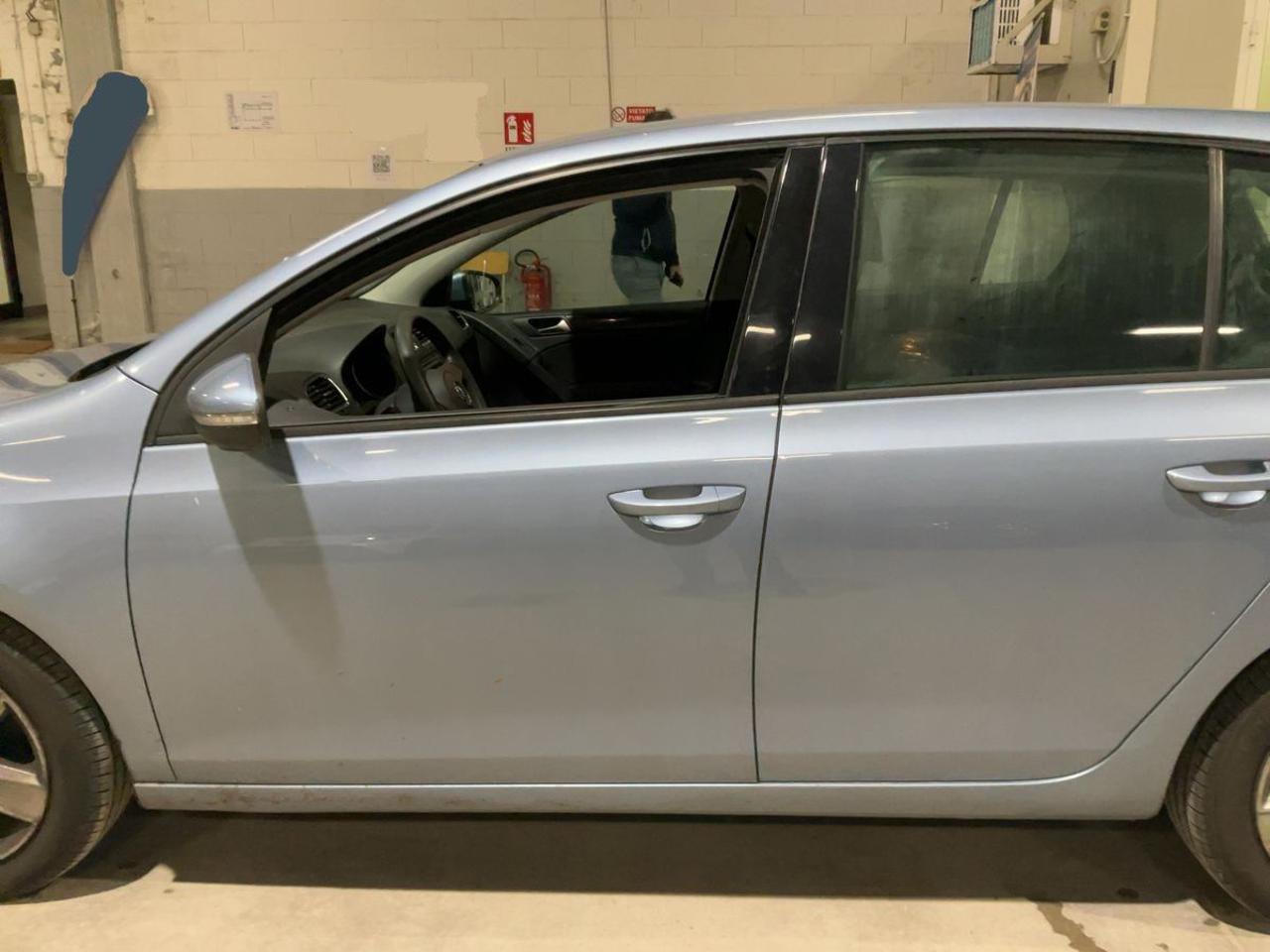 VOLKSWAGEN Golf 1.6 TDI DPF 5p. Comfortline - 7