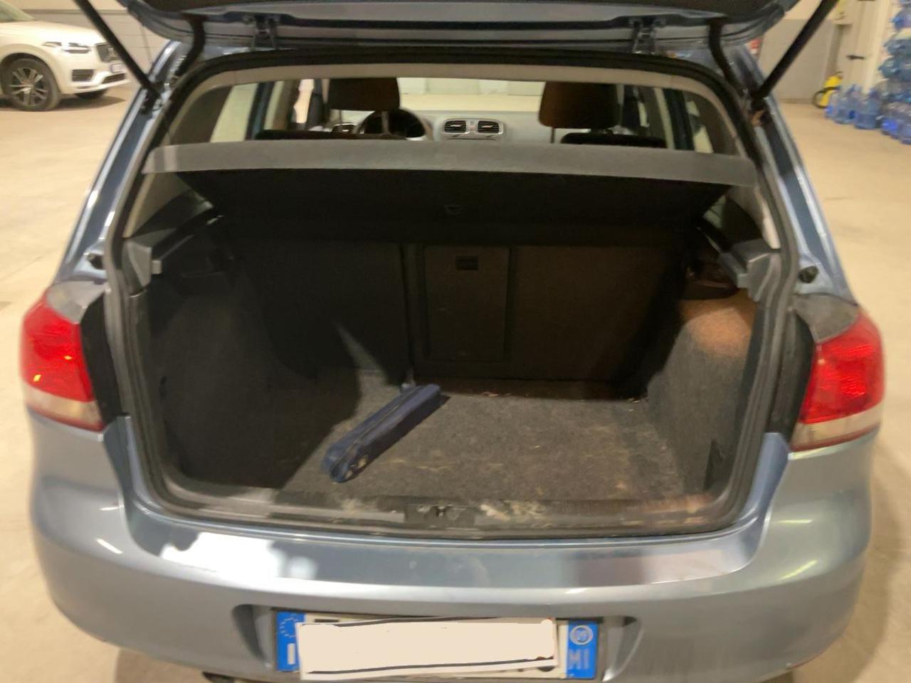 VOLKSWAGEN Golf 1.6 TDI DPF 5p. Comfortline - 13