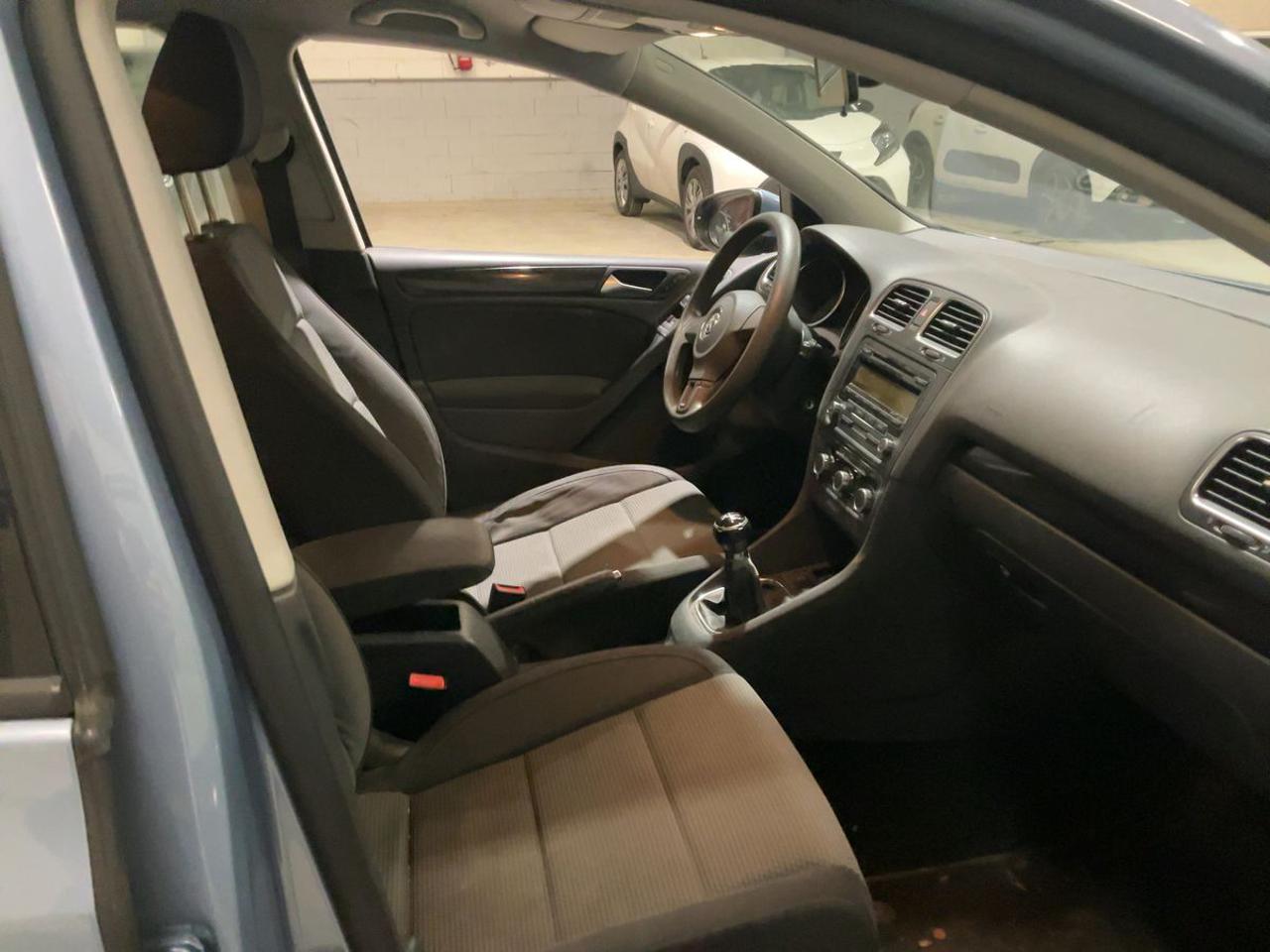 VOLKSWAGEN Golf 1.6 TDI DPF 5p. Comfortline - 10