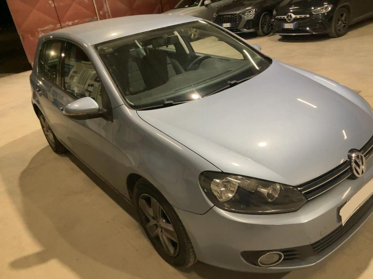 VOLKSWAGEN Golf 1.6 TDI DPF 5p. Comfortline - 2