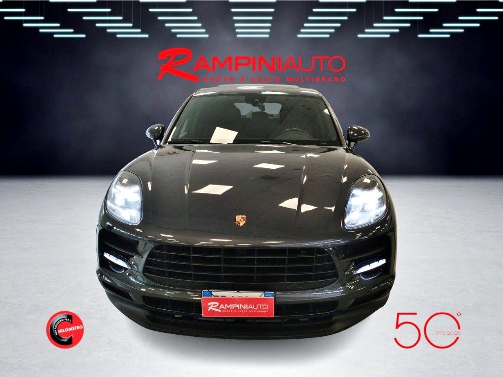 PORSCHE Macan 2.0 245 Cv Iva Esposta Pronta Consegna - 3