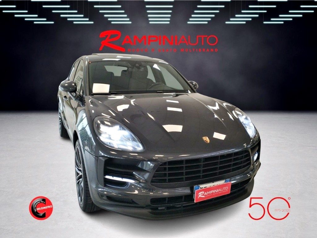 PORSCHE Macan 2.0 245 Cv Iva Esposta Pronta Consegna - 4