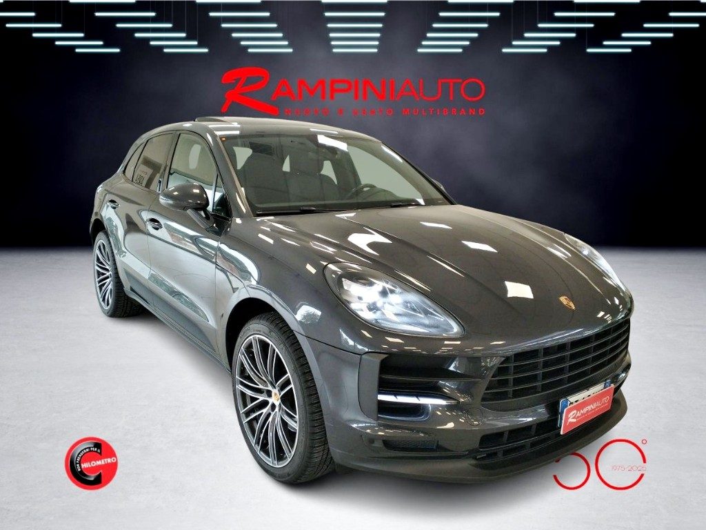PORSCHE Macan 2.0 245 Cv Iva Esposta Pronta Consegna - 5