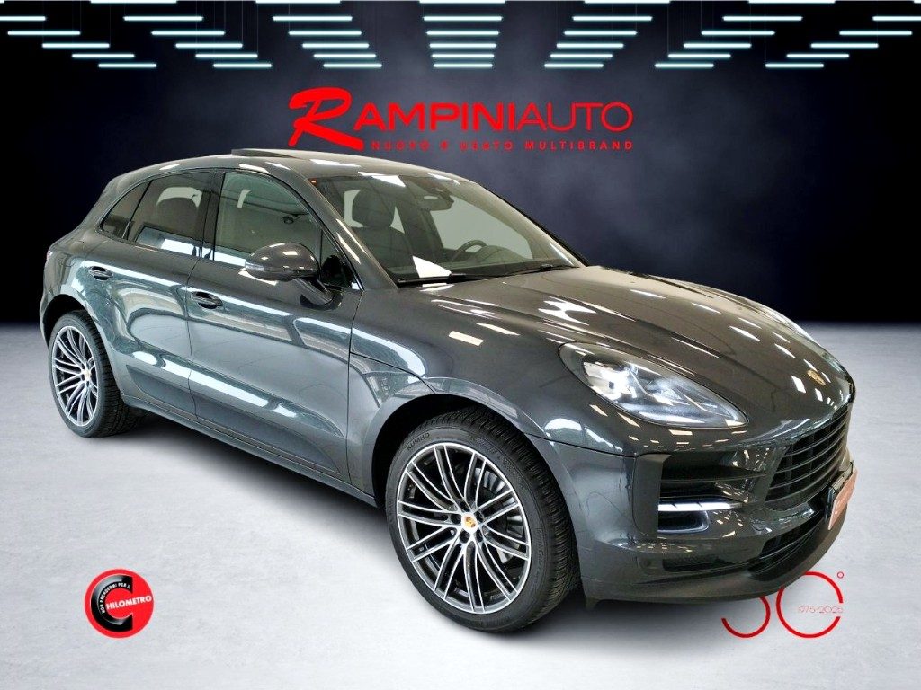 PORSCHE Macan 2.0 245 Cv Iva Esposta Pronta Consegna - 6