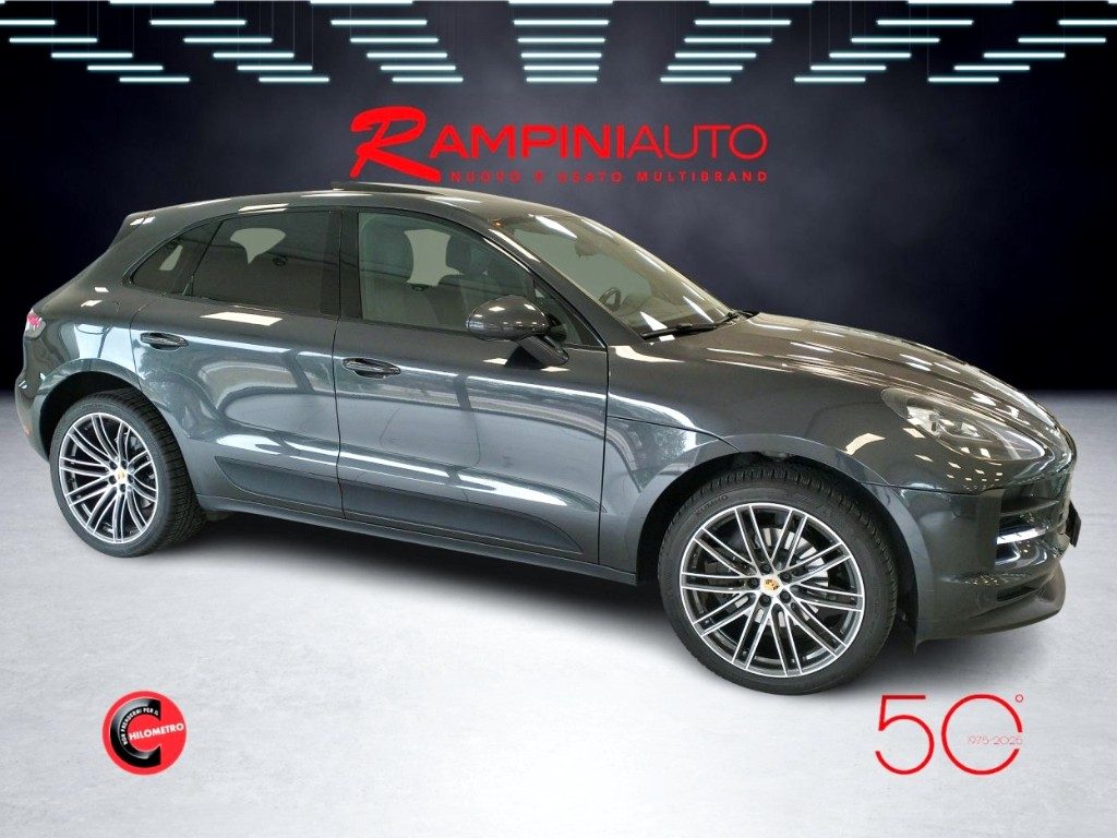 PORSCHE Macan 2.0 245 Cv Iva Esposta Pronta Consegna - 7
