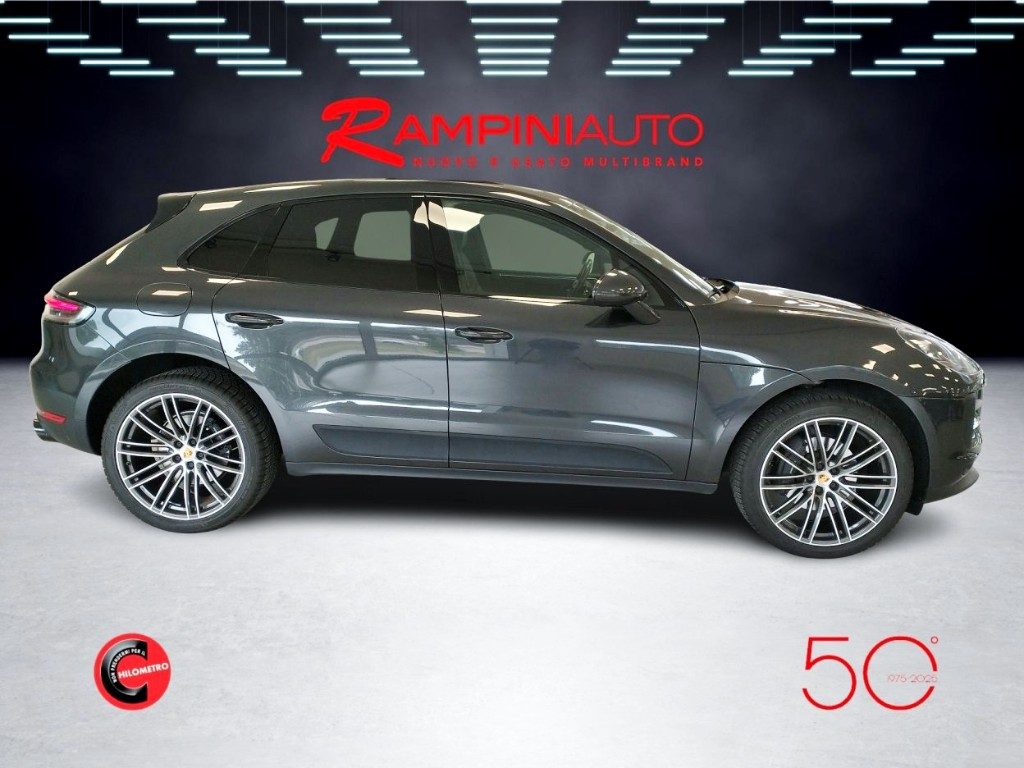PORSCHE Macan 2.0 245 Cv Iva Esposta Pronta Consegna - 8