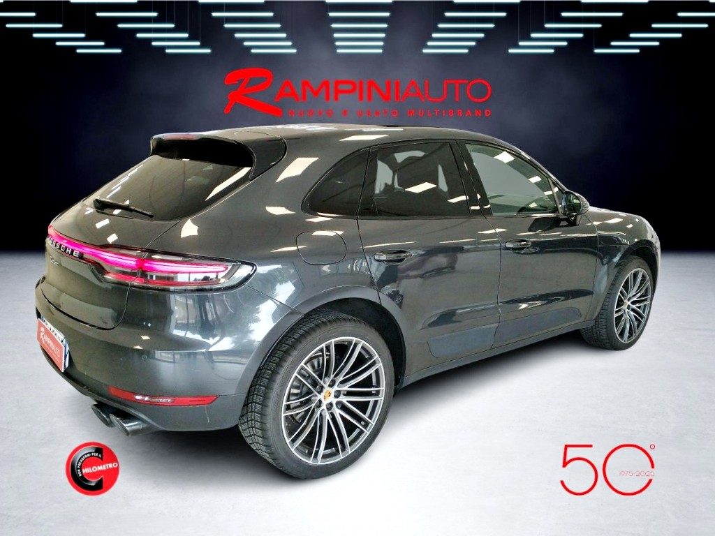 PORSCHE Macan 2.0 245 Cv Iva Esposta Pronta Consegna - 9