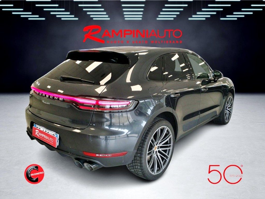PORSCHE Macan 2.0 245 Cv Iva Esposta Pronta Consegna - 10