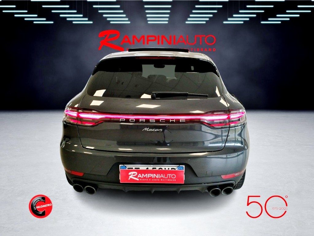 PORSCHE Macan 2.0 245 Cv Iva Esposta Pronta Consegna - 11