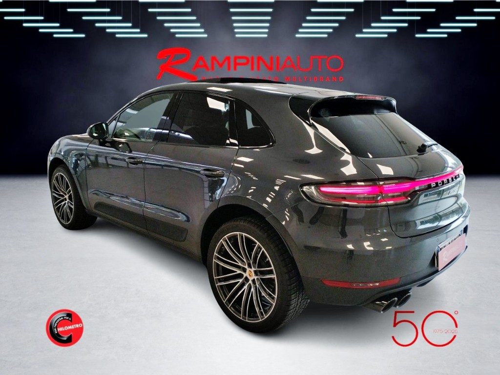 PORSCHE Macan 2.0 245 Cv Iva Esposta Pronta Consegna - 12