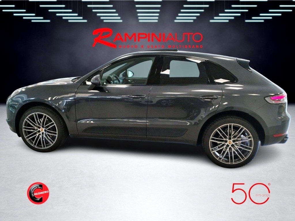 PORSCHE Macan 2.0 245 Cv Iva Esposta Pronta Consegna - 13