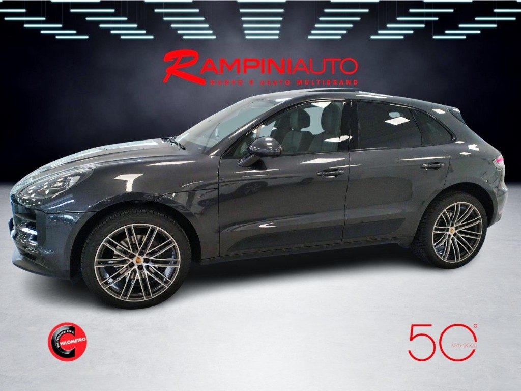 PORSCHE Macan 2.0 245 Cv Iva Esposta Pronta Consegna - 14