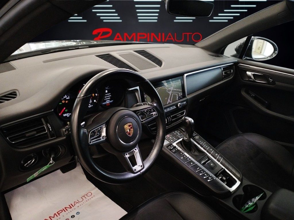 PORSCHE Macan 2.0 245 Cv Iva Esposta Pronta Consegna - 16