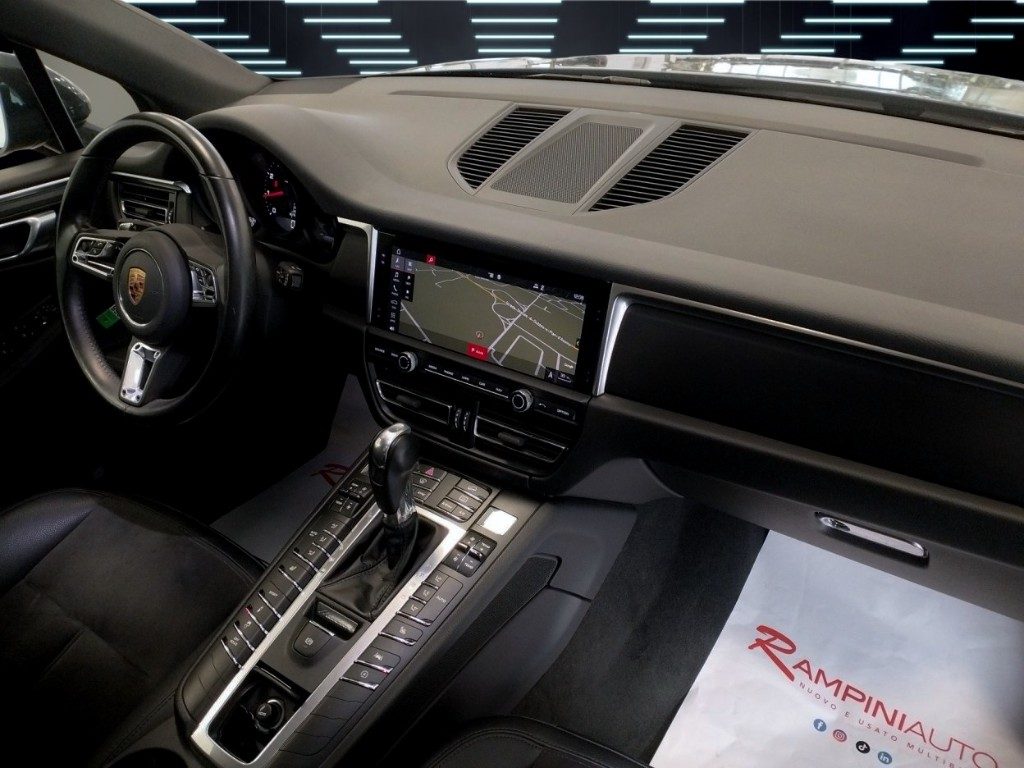 PORSCHE Macan 2.0 245 Cv Iva Esposta Pronta Consegna - 21