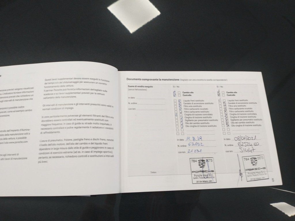 PORSCHE Macan 2.0 245 Cv Iva Esposta Pronta Consegna - 22