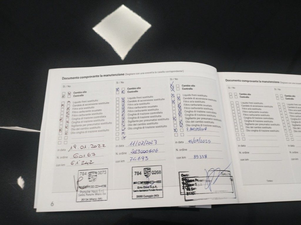 PORSCHE Macan 2.0 245 Cv Iva Esposta Pronta Consegna - 23