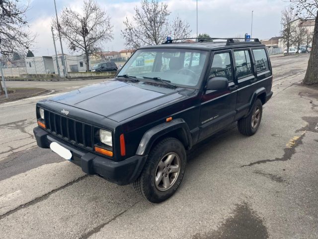JEEP Cherokee Nero pastello