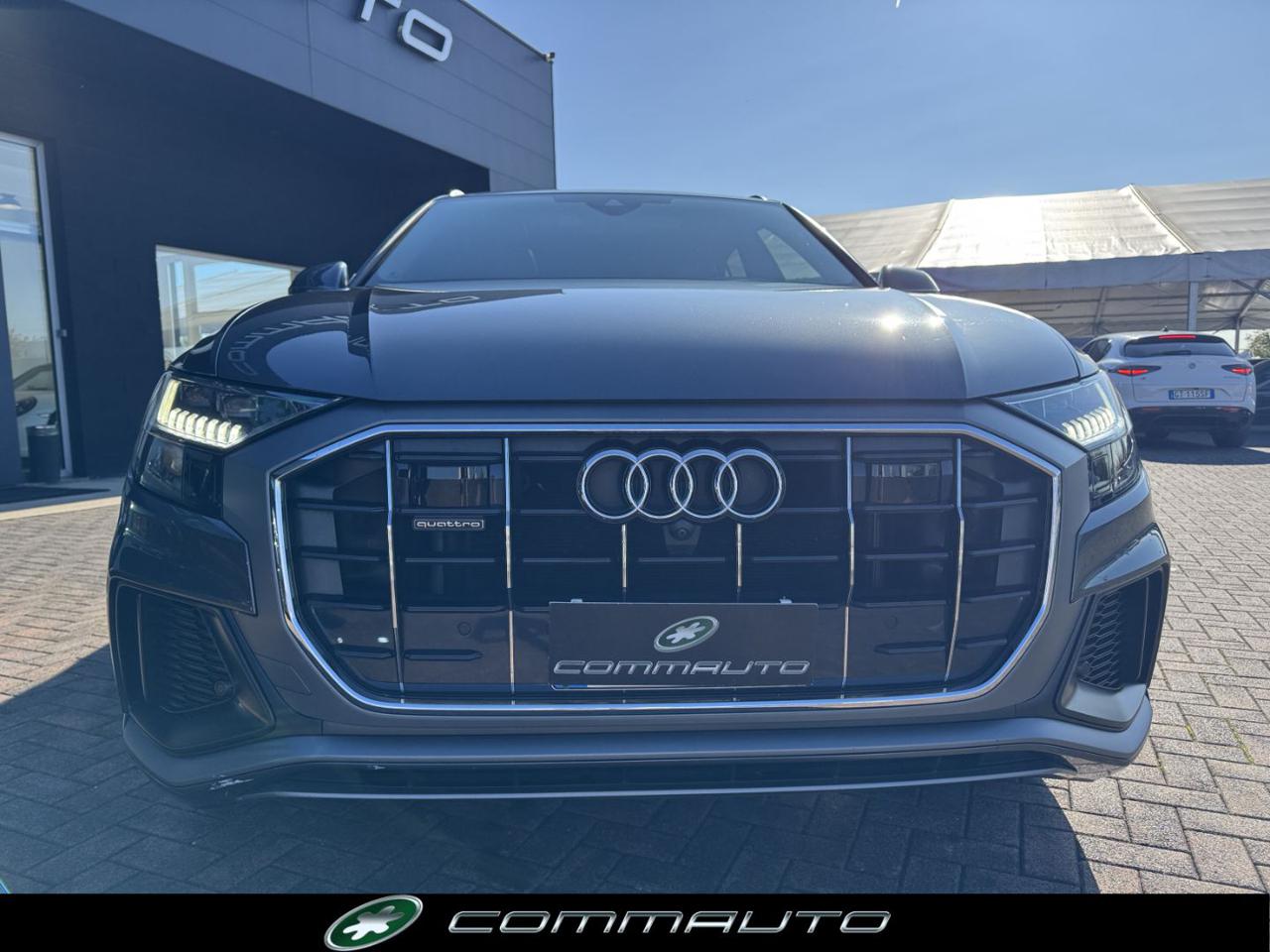 AUDI Q8 50 TDI 286 CV quattro tiptronic Sport - 2