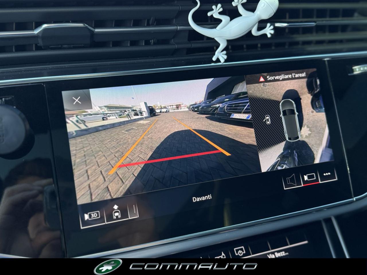 AUDI Q8 50 TDI 286 CV quattro tiptronic Sport - 28